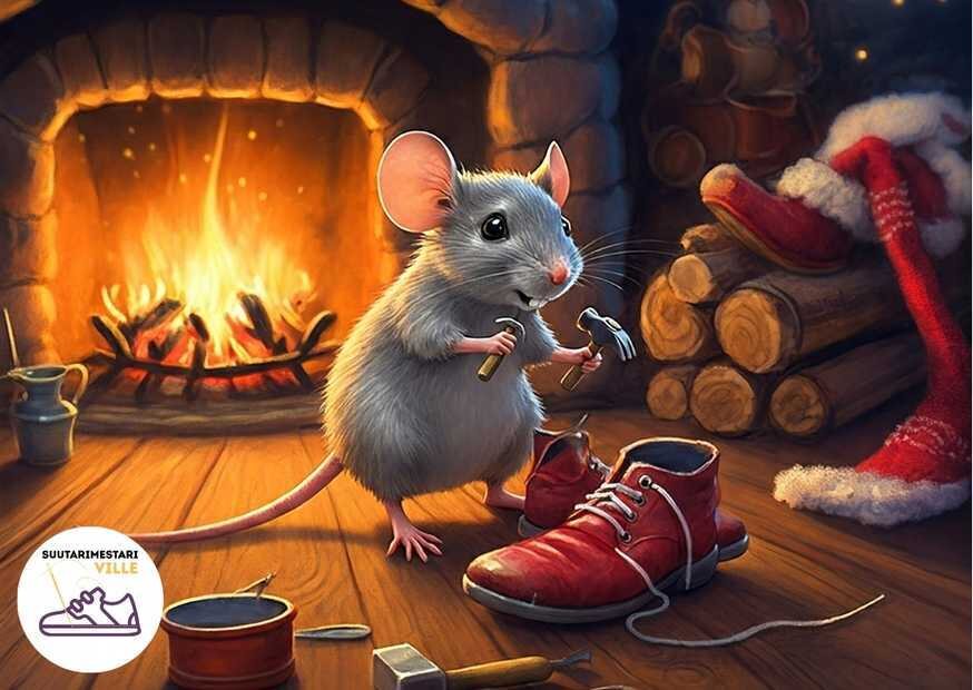 Kinkekaart Suutarihiiri