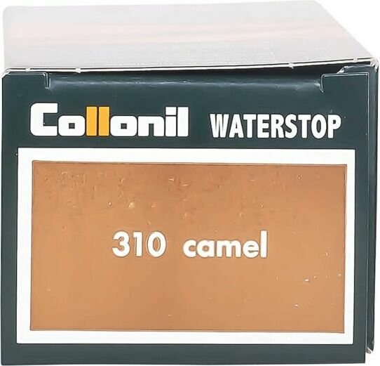Collonil Waterstop 75ml Camel