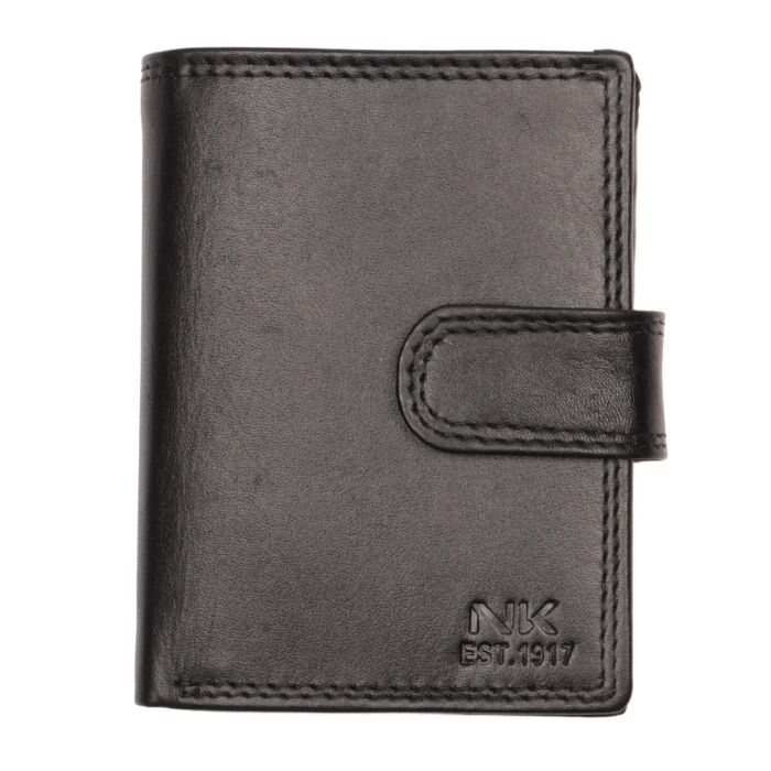 NK1917 Korttikotelo / lompakko Musta