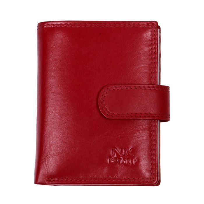 NK1917 Korttikotelo / lompakko Punainen
