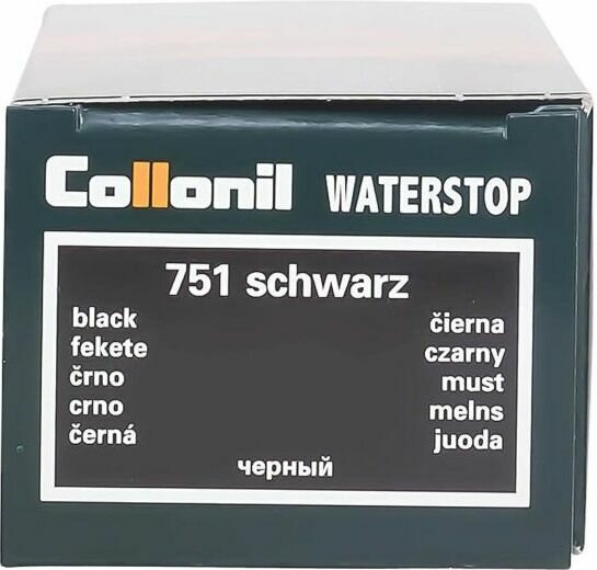 Collonil Waterstop 75ml Musta