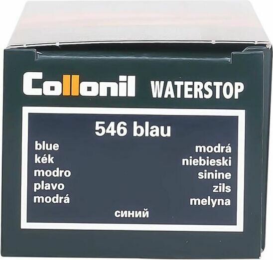 Collonil Waterstop 75ml Sininen