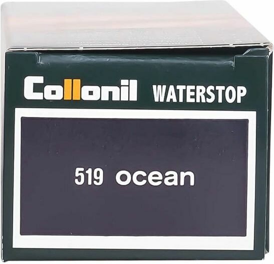Collonil Waterstop 75ml Tummansininen