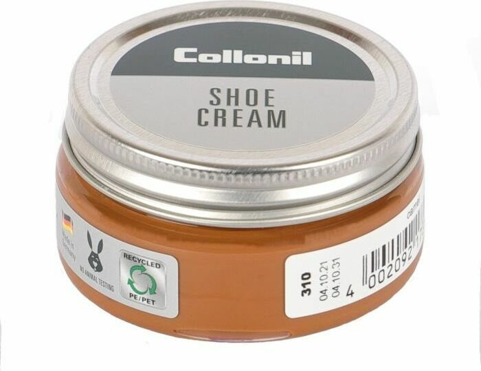 Collonil Shoecream Camel