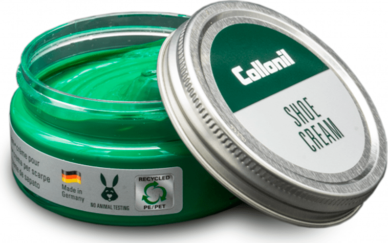 Collonil Shoecream Grass green