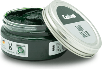 Collonil Shoecream Bottle green