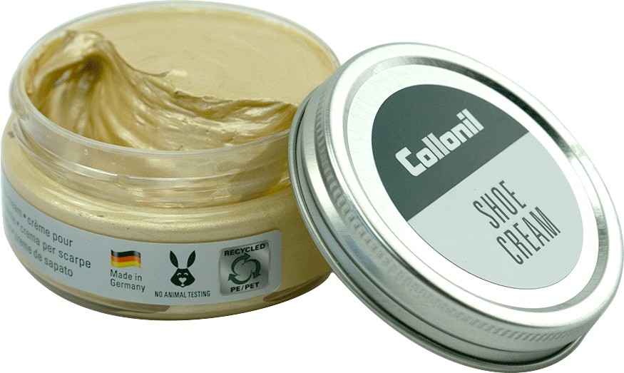 Collonil Shoecream Pale gold