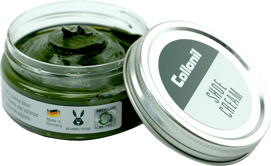 Collonil Shoecream Forest green