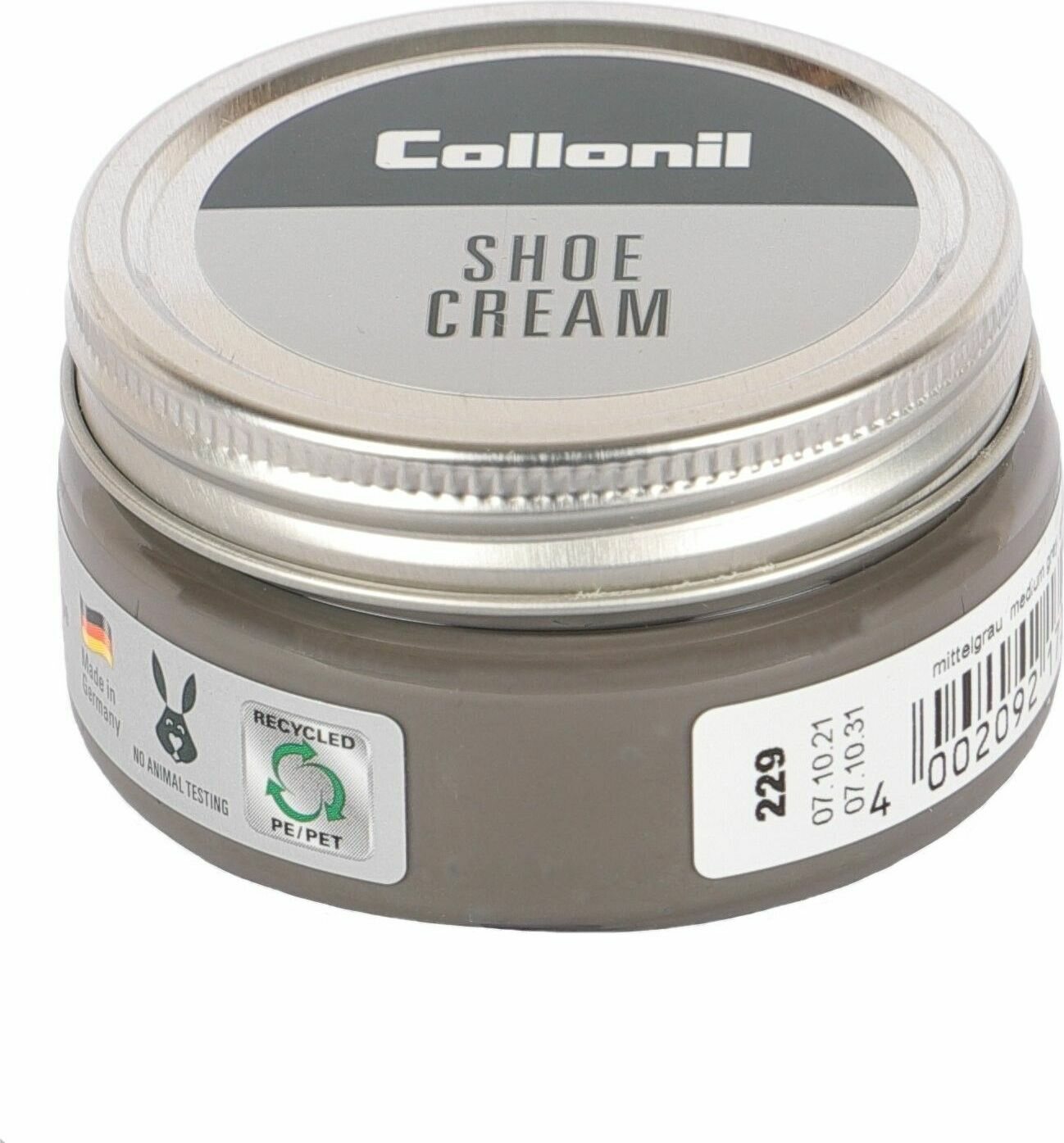 Collonil Shoecream Grey