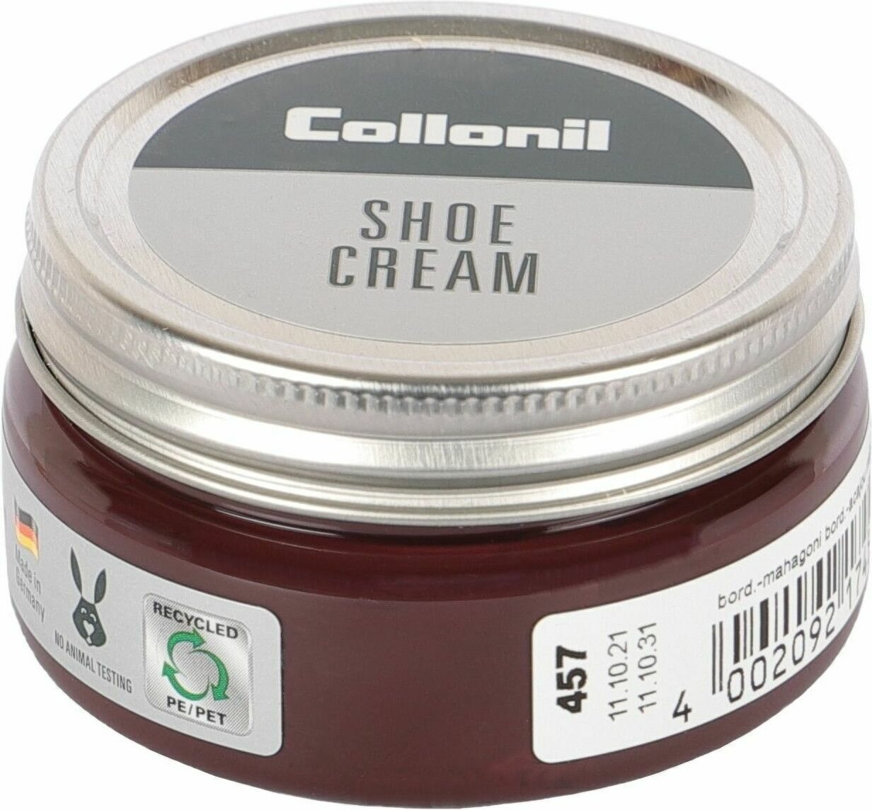 Collonil Shoecream Mahogany