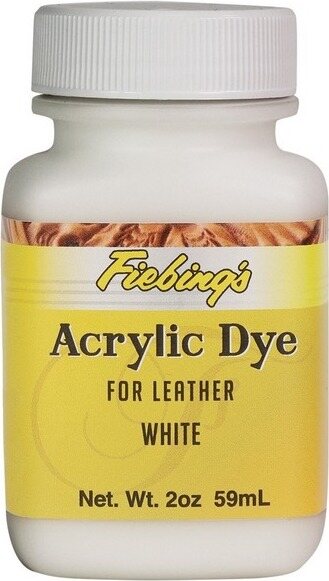 Fiebing´s Acrylic paint Hvid