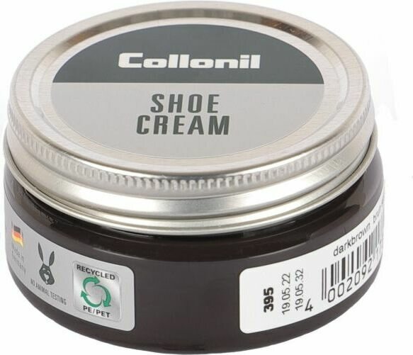 Collonil Shoecream Dark Brown