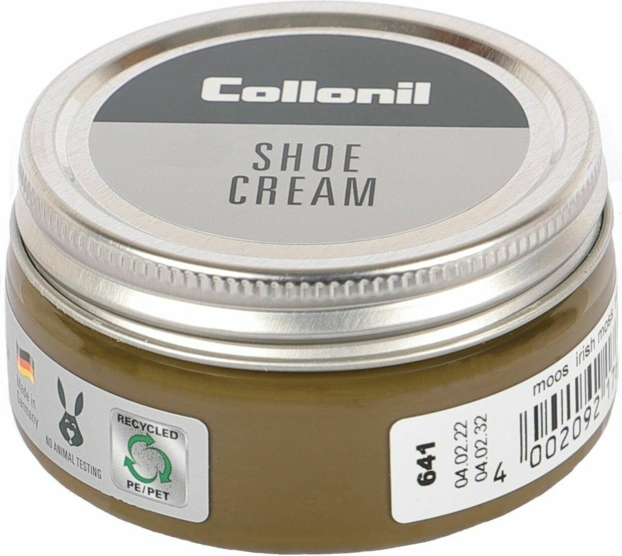 Collonil Shoecream Irish moss