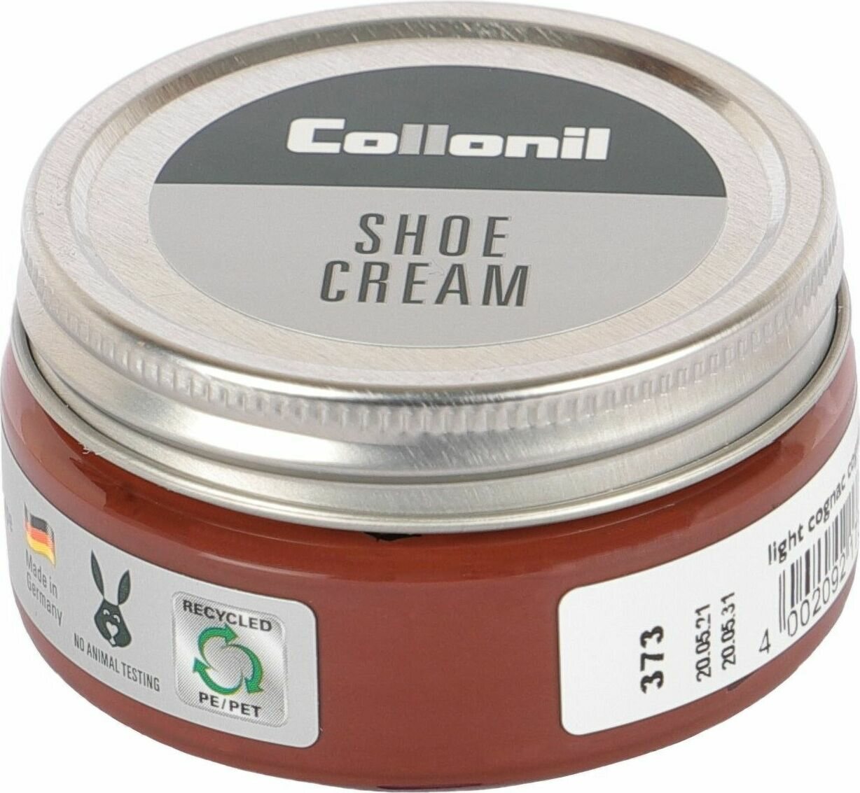 Collonil Shoecream Vaalea konjakki