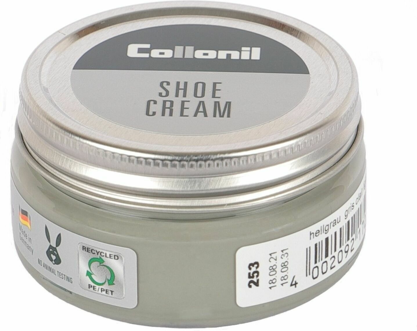 Collonil Shoecream Light grey