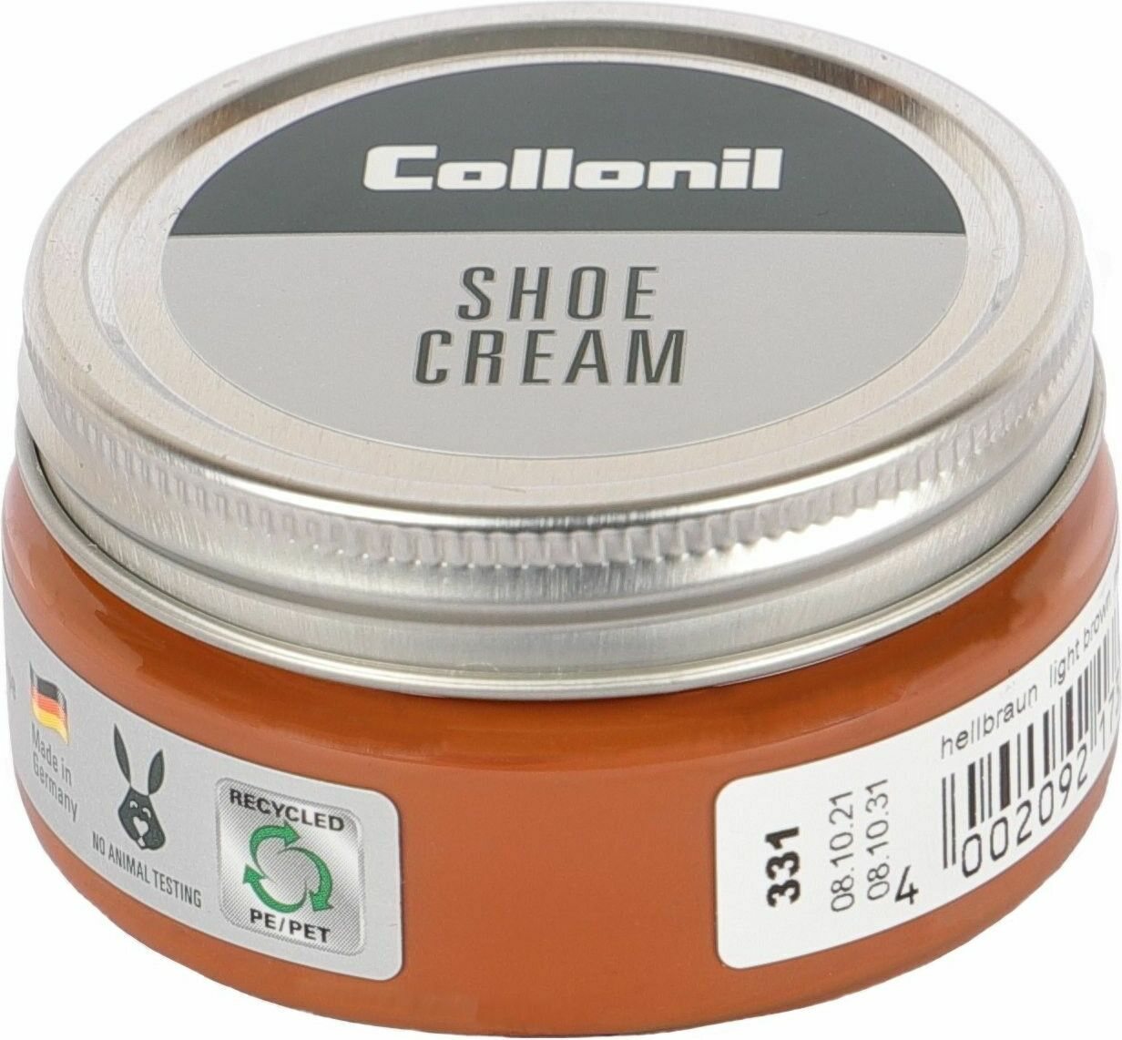 Collonil Shoecream Light brown