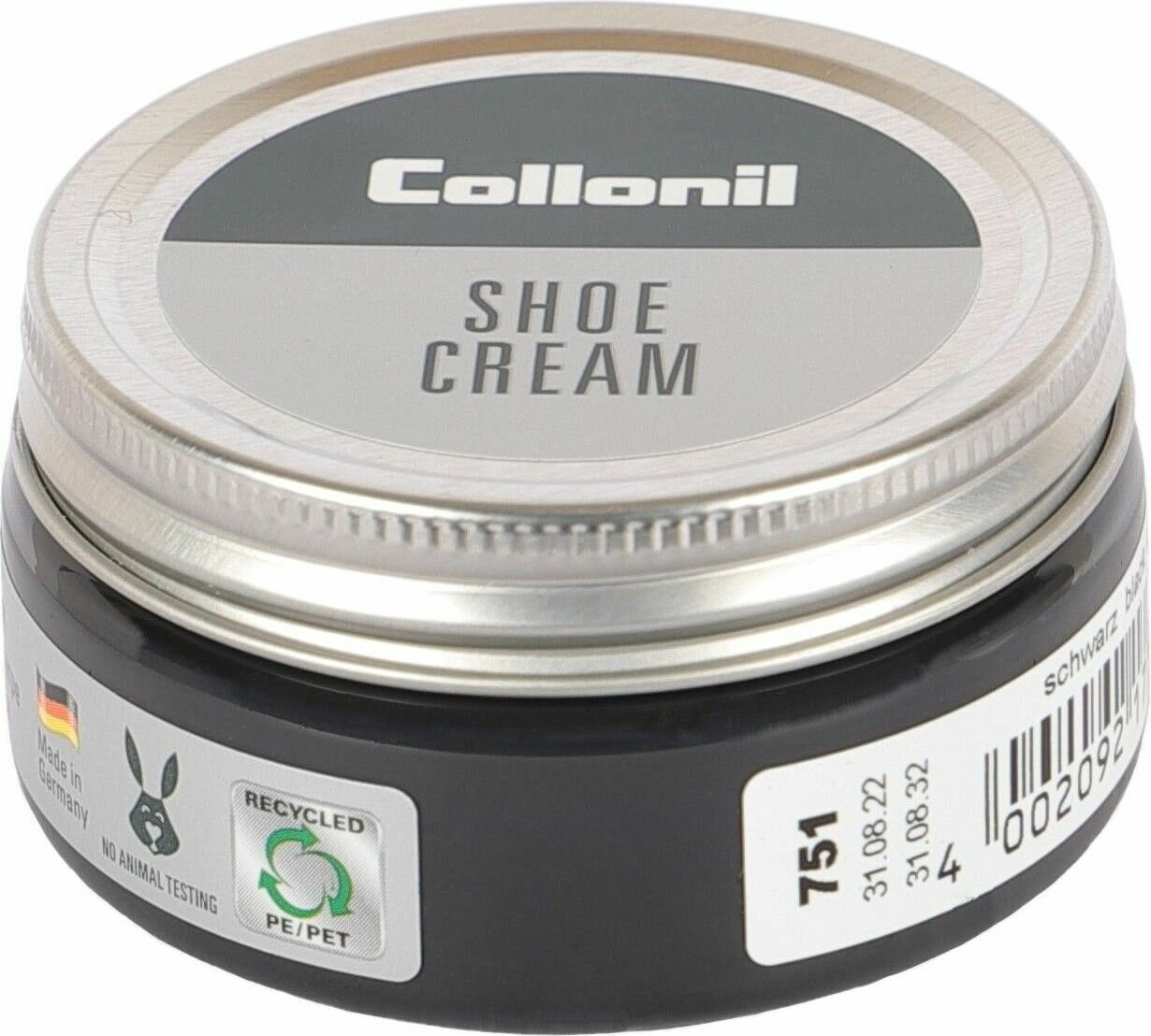 Collonil Shoecream Black