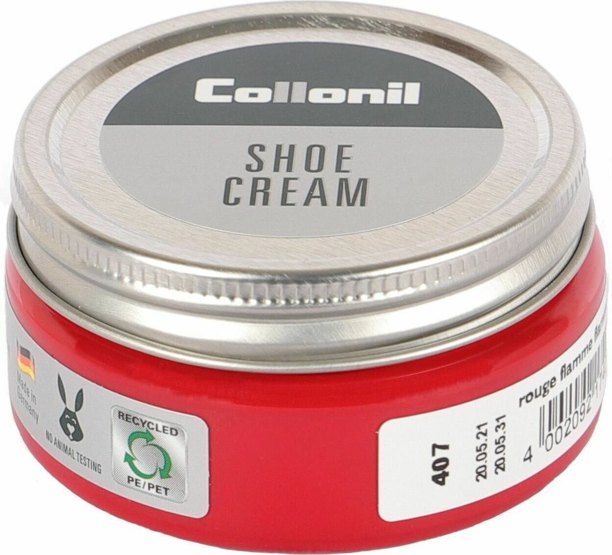 Collonil Shoecream Flame