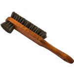 Liba Shoe Brush, horse hair