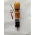 Lederhaus Sewing awl with spool