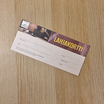 Lahjakortti 20€