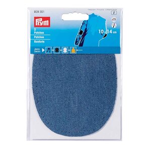 Prym Silitettävä Farkkupaikka