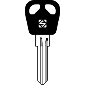 Silca YWS -nyckel