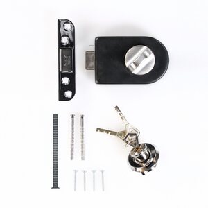 Hardware Group Finland pintalukko ja avainpesä