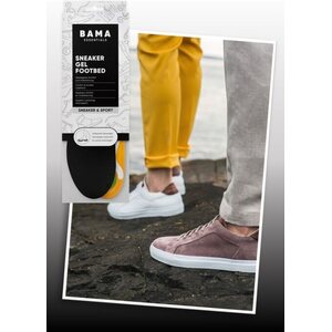 Bama Sneakers Gel Support
