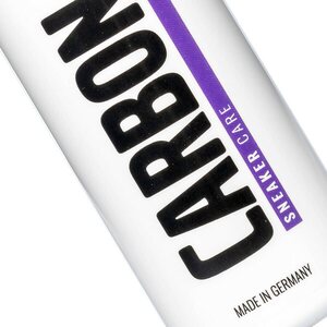 Carbon Sneaker Care