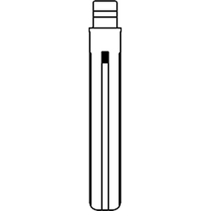 Yleiskaukosäätimien terät