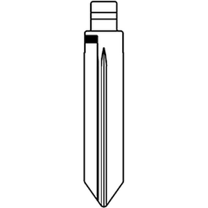 Yleiskaukosäätimien terät