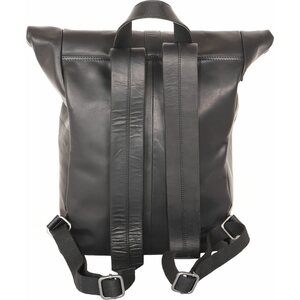 NK1917 Fold-top nahkareppu