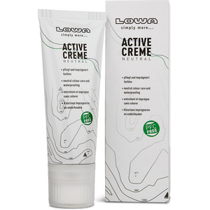 Lowa Active Creme, väritön