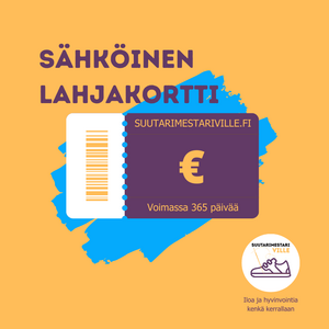 Sähköinen lahjakortti