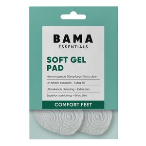 Bama Sof Gel Pad - silikonipehmuste