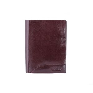 NK1917 Dark Brown lompakko, vesipuhveli