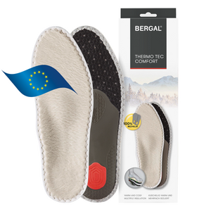 Bergal Thermo Tec -talvipohjallinen tuella