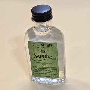 Saphir Médaille d'Or Cleaner Nettoyant