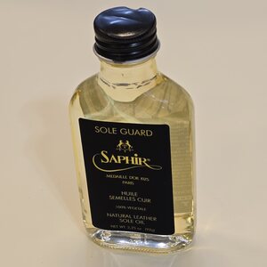 Saphir Médaille d'Or Sole Guard