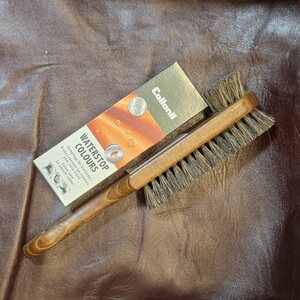 Kenkälankki ja -harja