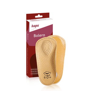 Kaps Bolero 3/4 Tukipohjallinen