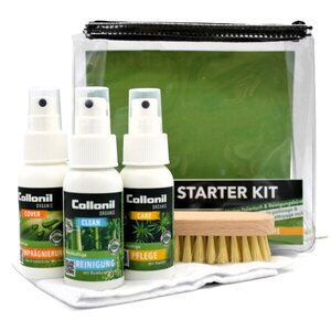 Collonil Organic Starter Kit - aloituspaketti
