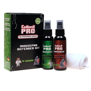 Collonil Mousepad Defender -setti