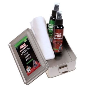 Collonil Mousepad Defender Metalcase -setti