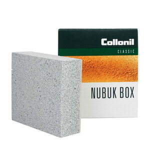 Collonil Nubuk box -mokkanahan puhdistussieni