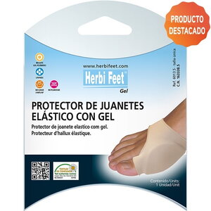 Herbi Feet joustava vaivaisenluunsuoja