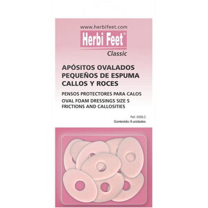 Herbi Feet rakkojen / känsän suoja