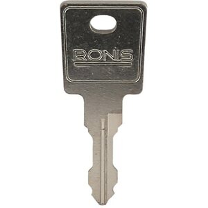 Ronis key for outdoor socket