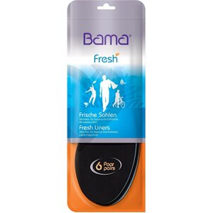 Bama Fresh, 6 par